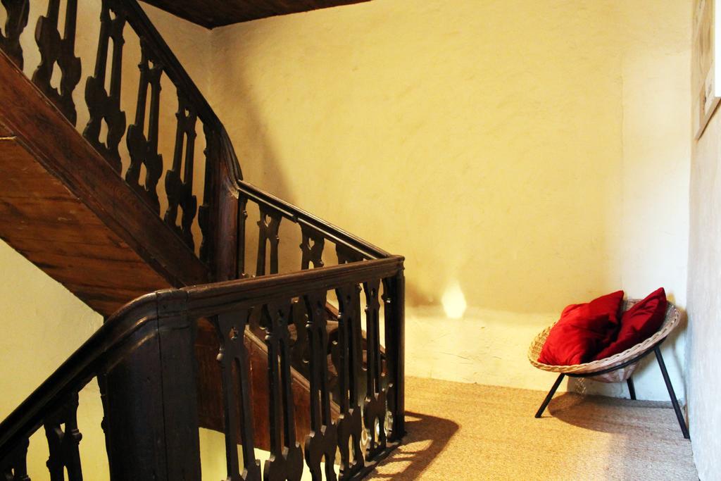 une coquille sous l’oreiller Le Puy-en-Velay Chambre photo