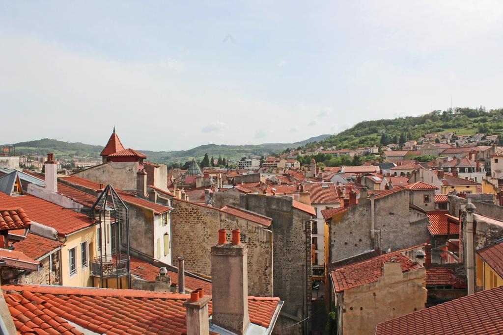 une coquille sous l’oreiller Le Puy-en-Velay Chambre photo