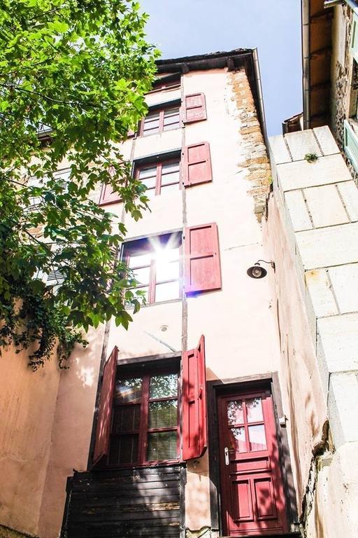une coquille sous l’oreiller Le Puy-en-Velay Extérieur photo