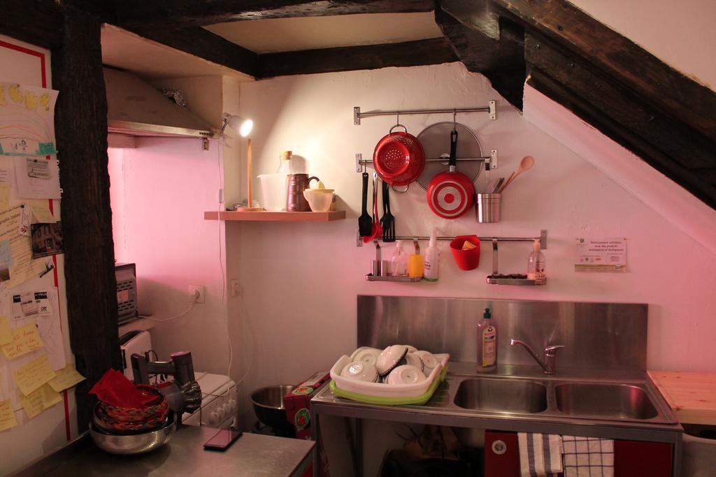 une coquille sous l’oreiller Le Puy-en-Velay Extérieur photo