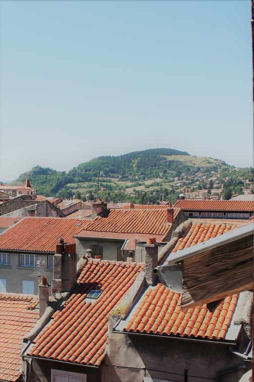 une coquille sous l’oreiller Le Puy-en-Velay Extérieur photo
