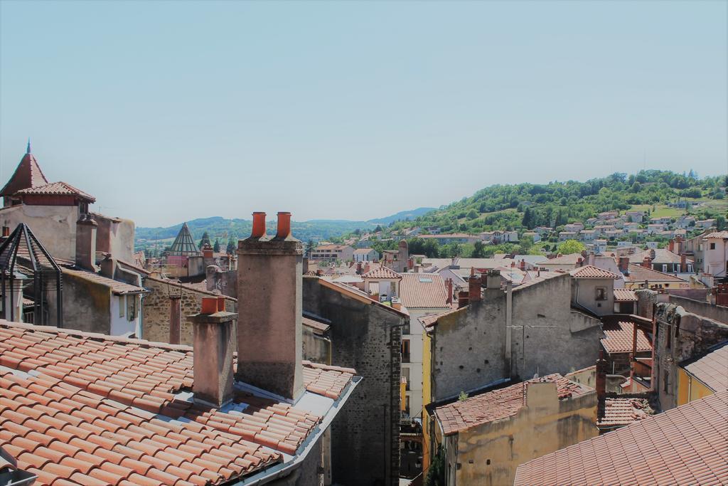 une coquille sous l’oreiller Le Puy-en-Velay Extérieur photo