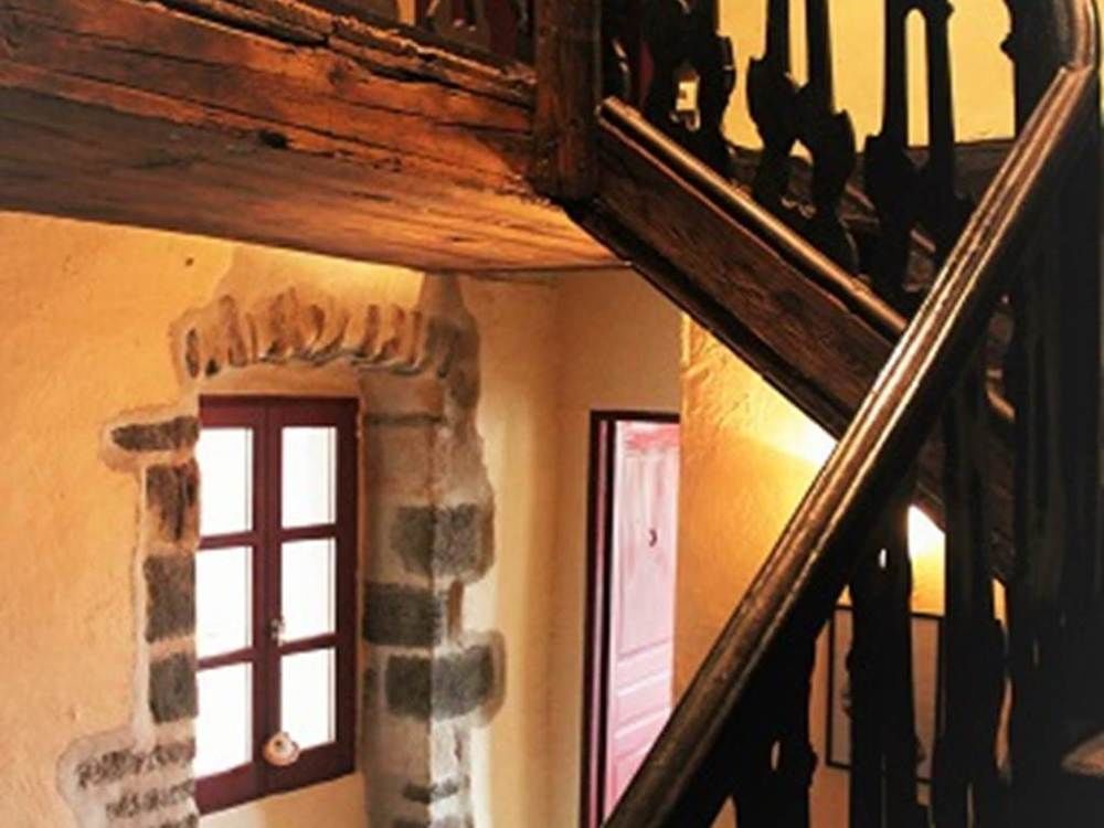 une coquille sous l’oreiller Le Puy-en-Velay Extérieur photo